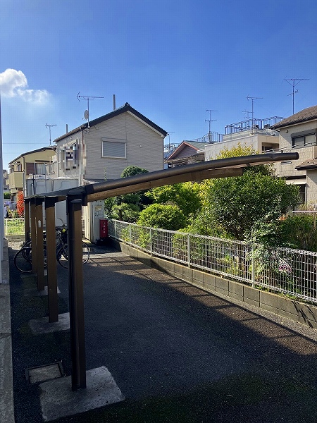 レオパレスエステーラ その他