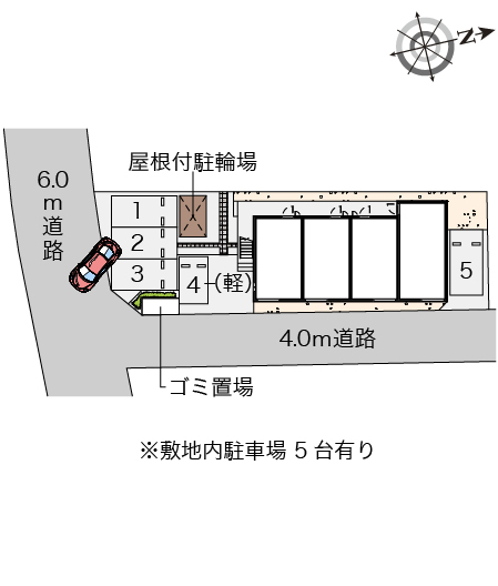 クレイノエスポワール町田 その他