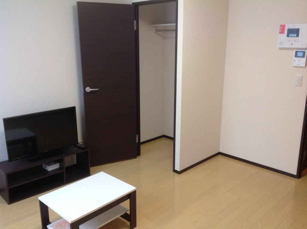 クレイノエスポワール町田 リビング