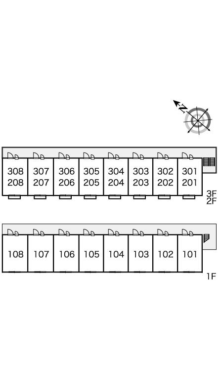 レオパレスアルカンシェル その他