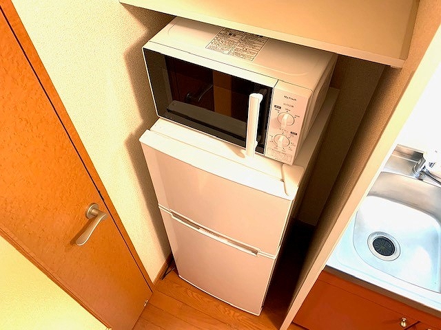 レオパレスアルカンシェル その他