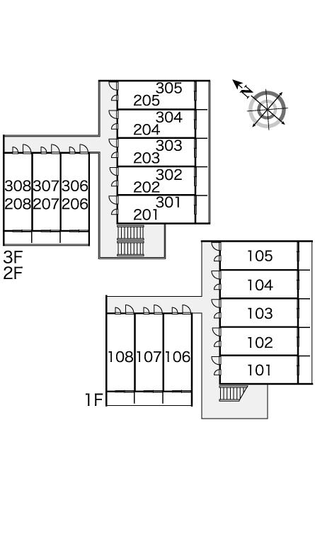 レオパレスピースフル その他
