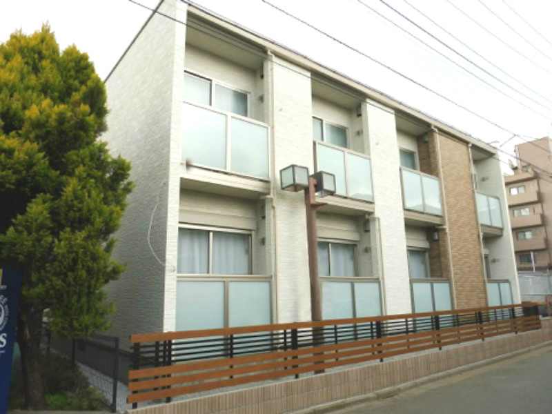 クレイノＮＩＳＨＩＧＡＩⅣ 外観