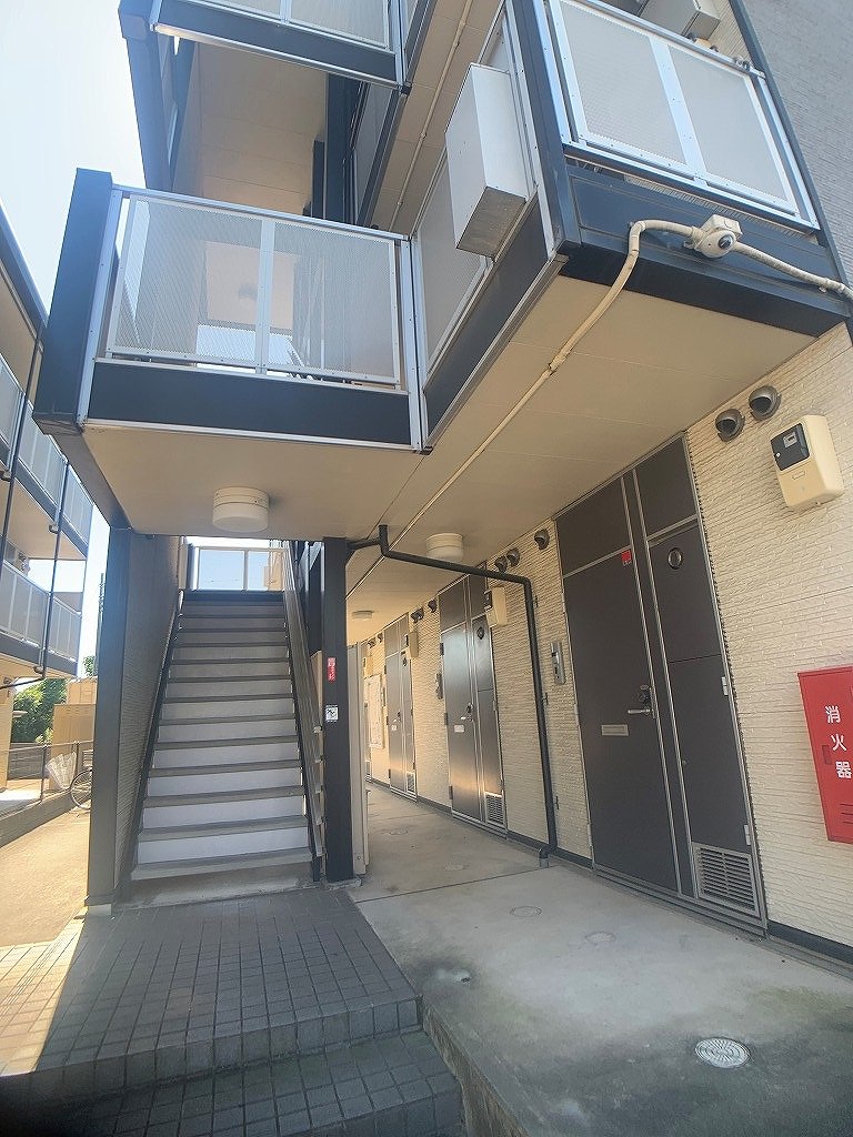 レオパレスカーニバルⅠ その他