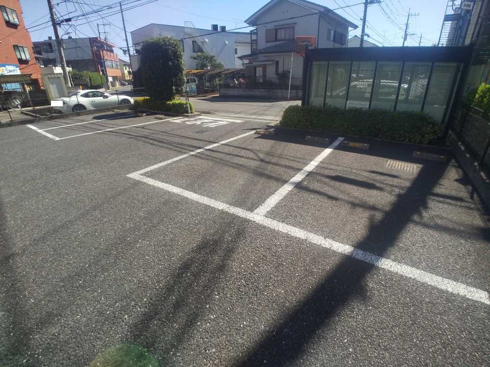 レオパレスプランタンⅡ その他