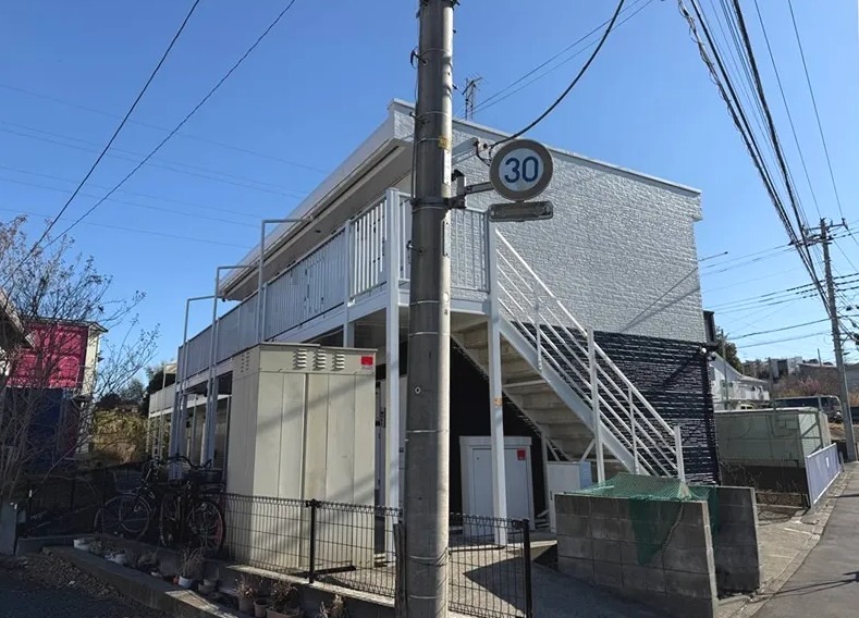 アミティエ 外観