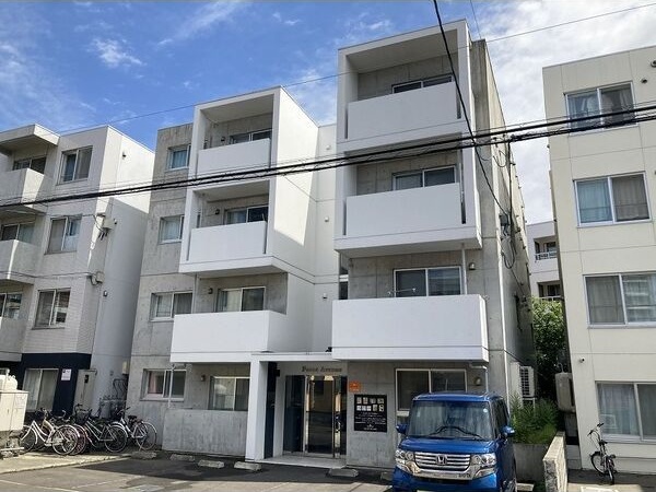 フォースアベニュー美園 外観