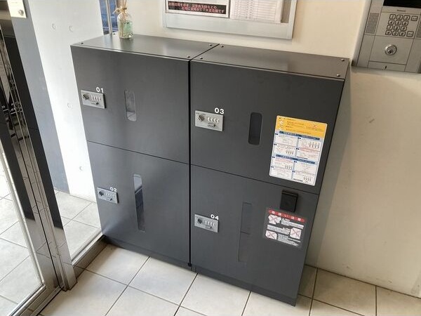 フォースアベニュー美園 その他共有部分