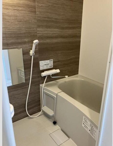 FUTABA SQUARE　N21 風呂画像