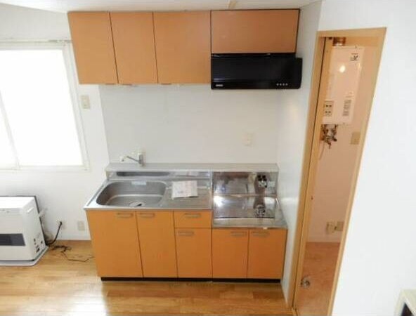 麻生ウェルN37 キッチン
