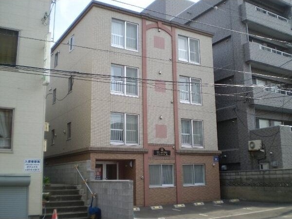 グランメール光 外観