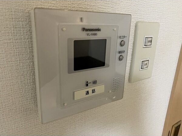 グランメール光 セキュリティ