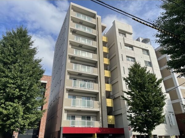 シュクル医大南 外観
