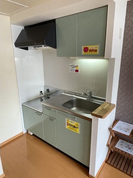 シュクル医大南 キッチン