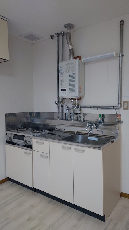 コーポヤマ キッチン