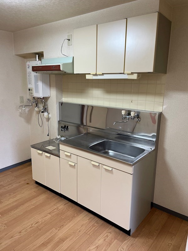 コーポピープル キッチン
