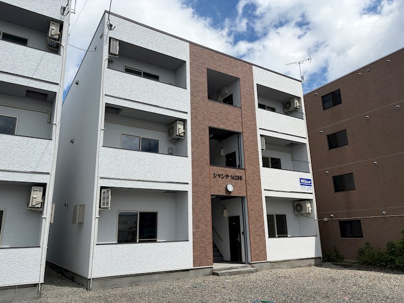 シャンテ1628B 外観