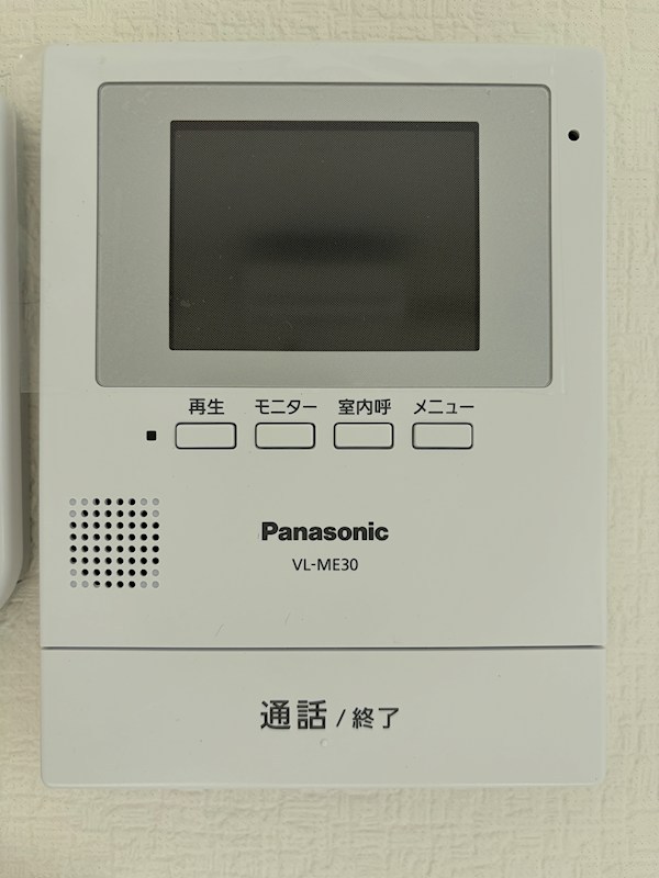 シャンテ1628B セキュリティ