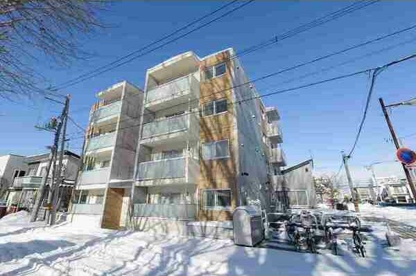 La Causa N22(ラコーザN22) 外観