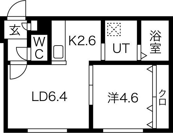 センテナリオL183 間取り