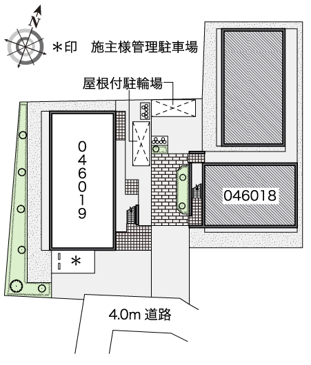 レオパレスＤＡＩＫＡＴＵ　Ｙ その他