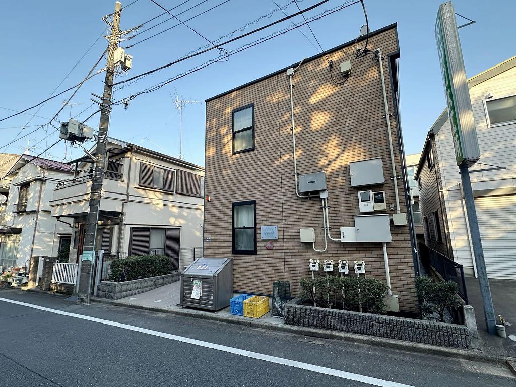 レオネクストアコラート 外観