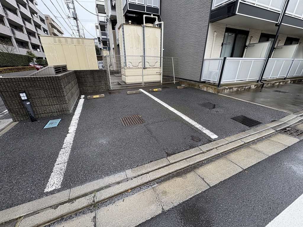 レオパレスルーブルⅡ その他