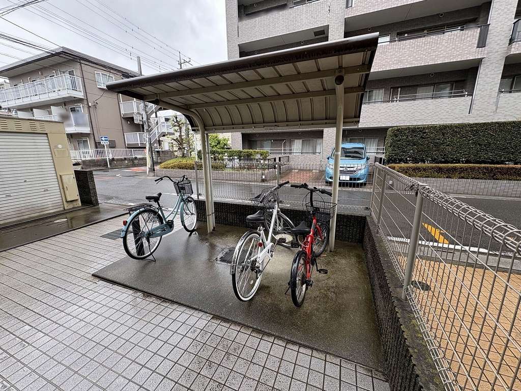 レオパレスルーブルⅡ その他