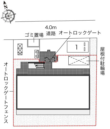 レオパレスシャルダン その他