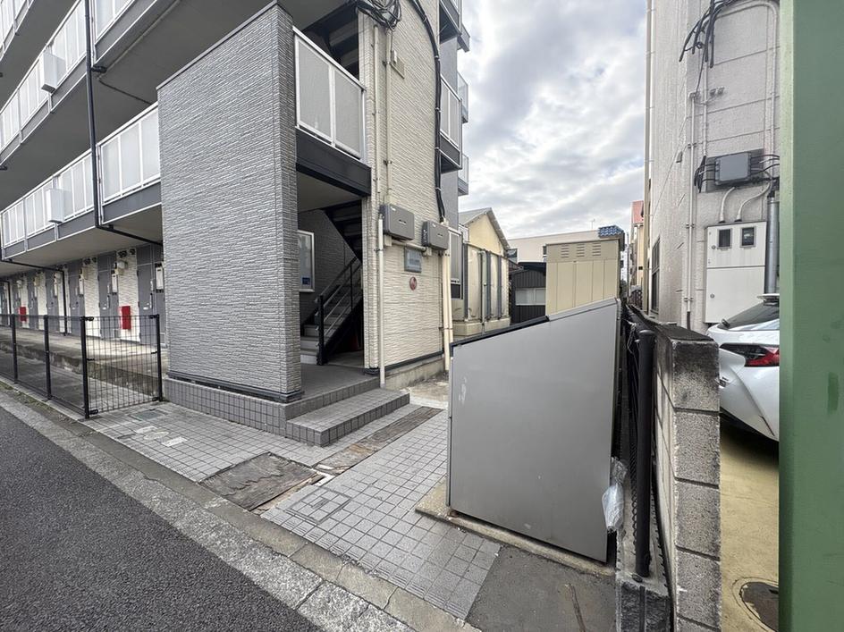 レオパレスエスポワール新宿町 その他