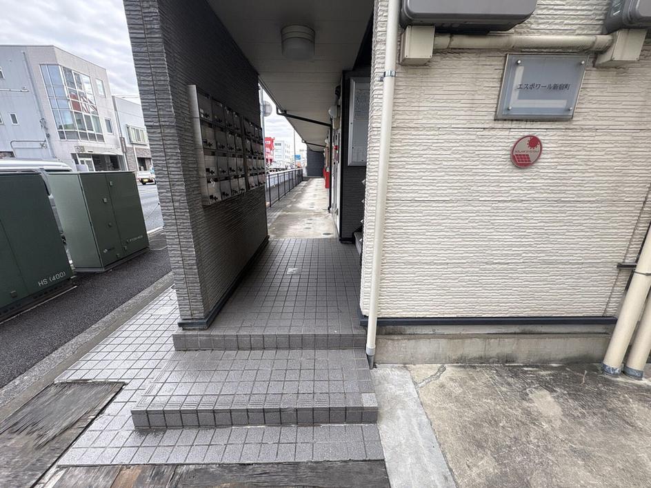 レオパレスエスポワール新宿町 その他