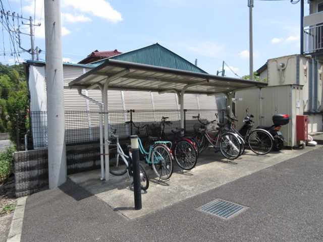 レオパレスサンピュアⅠ その他