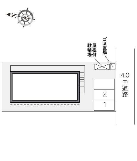 レオパレスプリムローズ その他