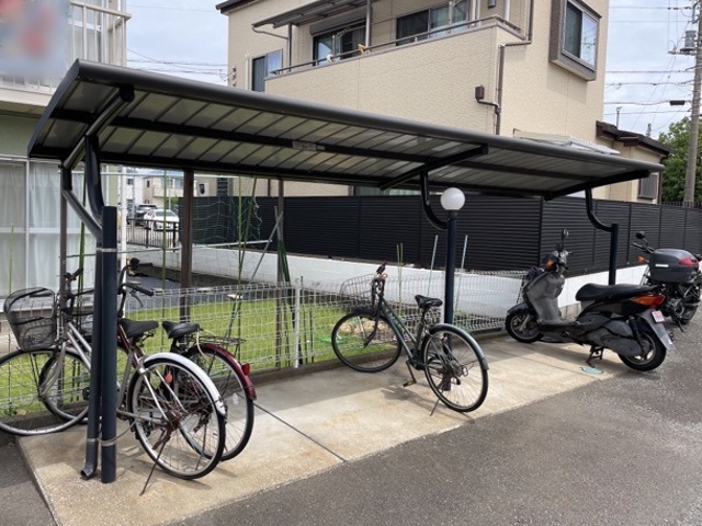 レオネクストルミエールⅡ その他