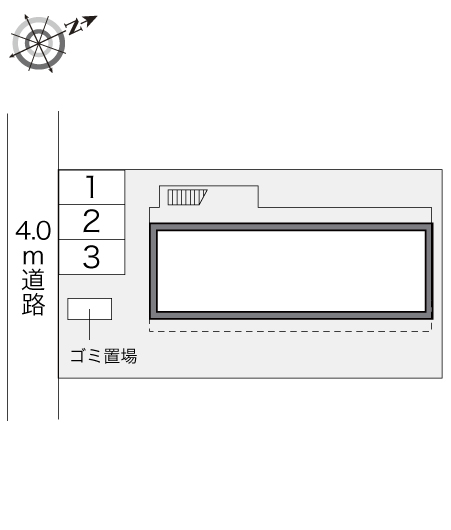 レオパレスヴィラ上峰 その他