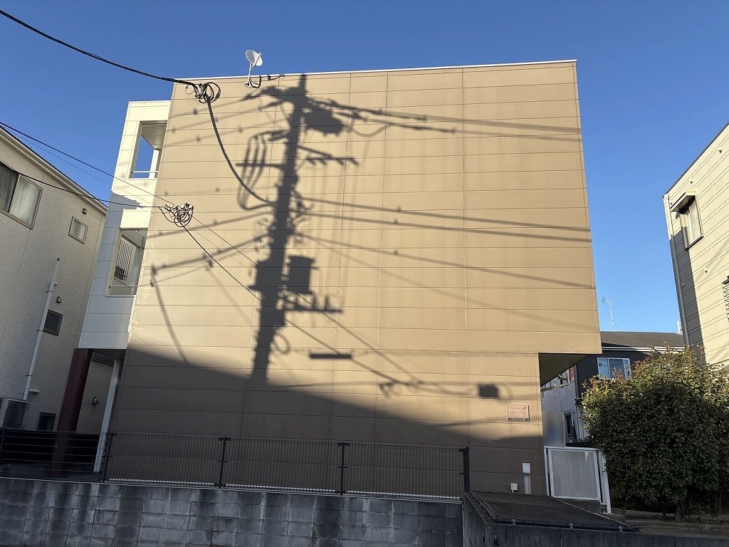 レオパレスヴィラ上峰 外観