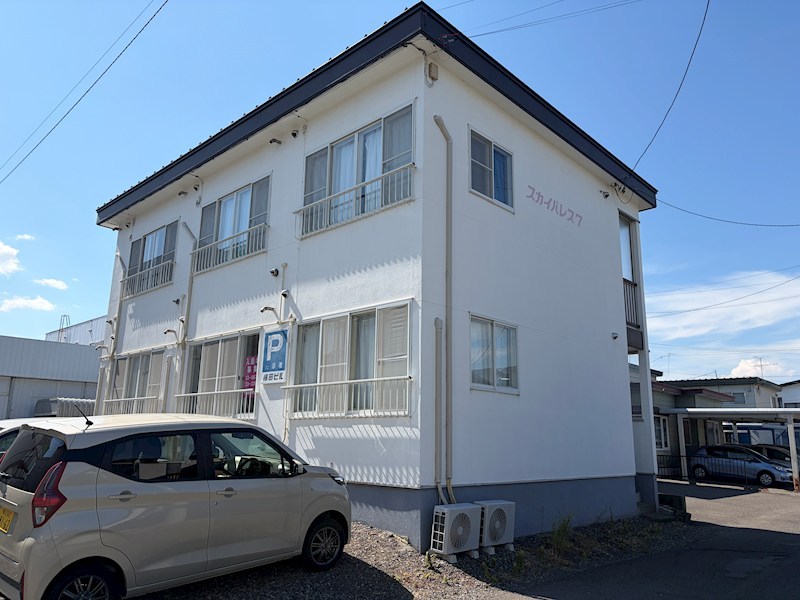 スカイパレスⅦ 外観