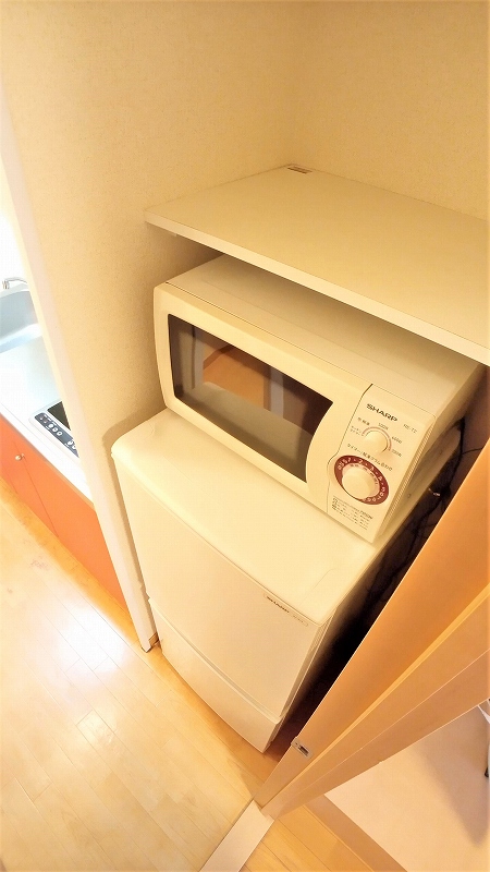 レオパレスエスポワールⅡ その他