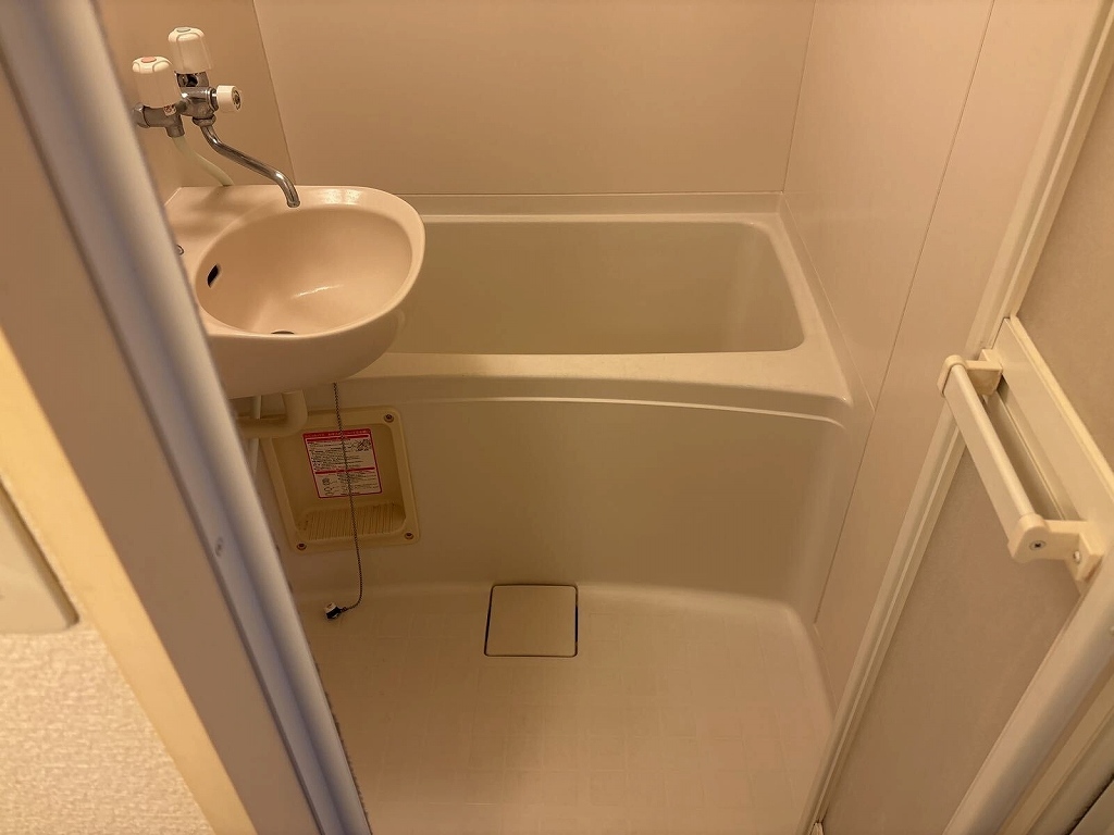 レオパレス本郷 風呂画像
