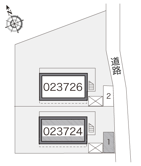 レオパレス三立ハイツＡ その他