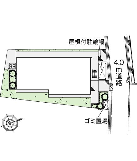 レオパレスロフテージミドリ その他