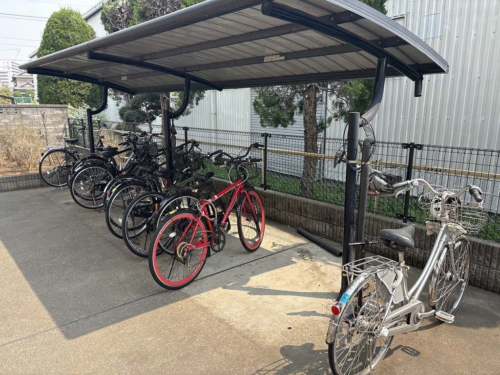 レオパレスサクラ土合 その他