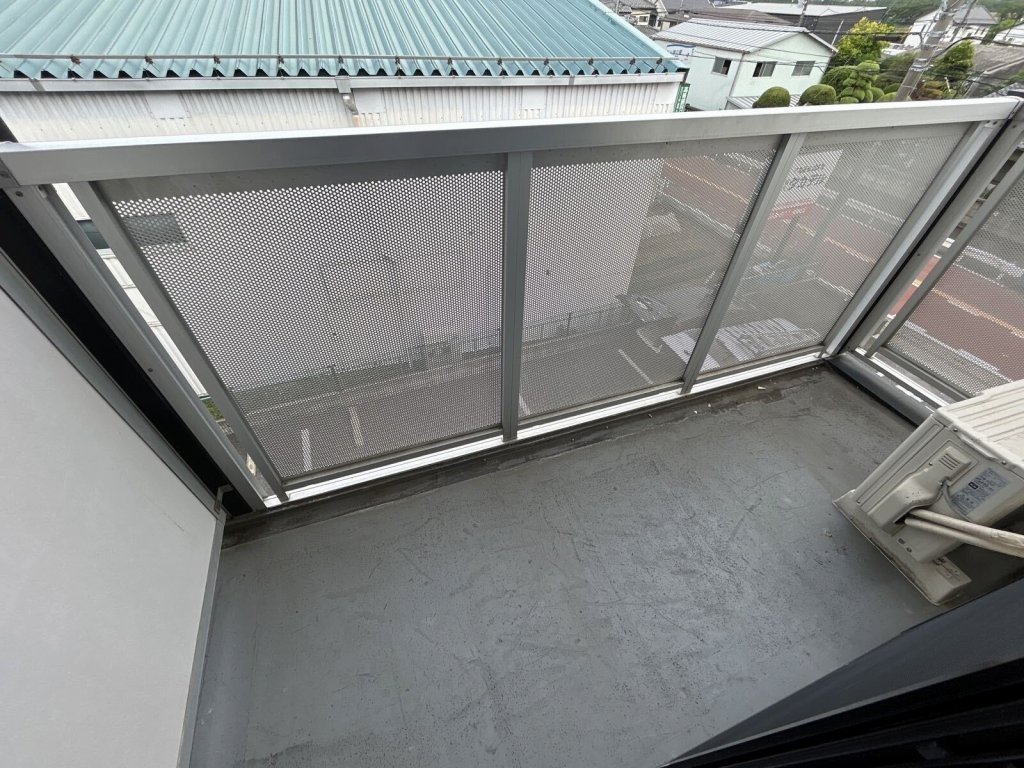 レオパレスサクラ土合 キッチン