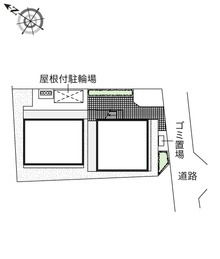 レオパレス桜Ⅱ その他