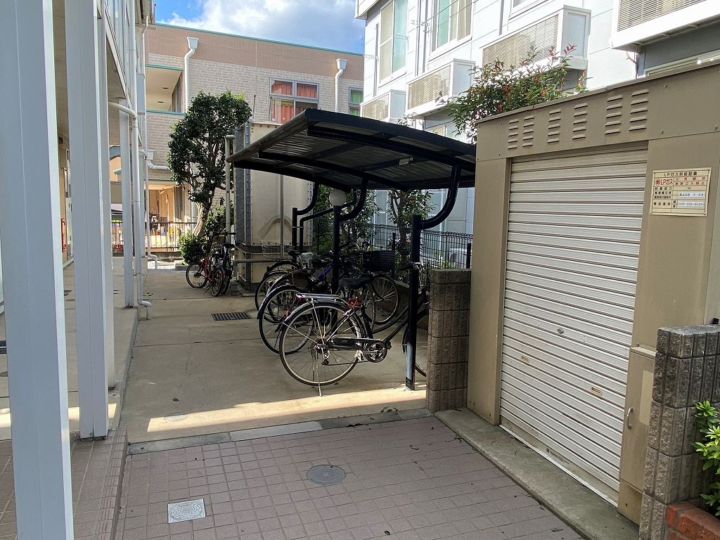 レオパレス桜Ⅱ その他