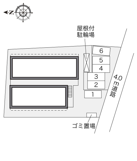 レオパレスコラール　キシ その他