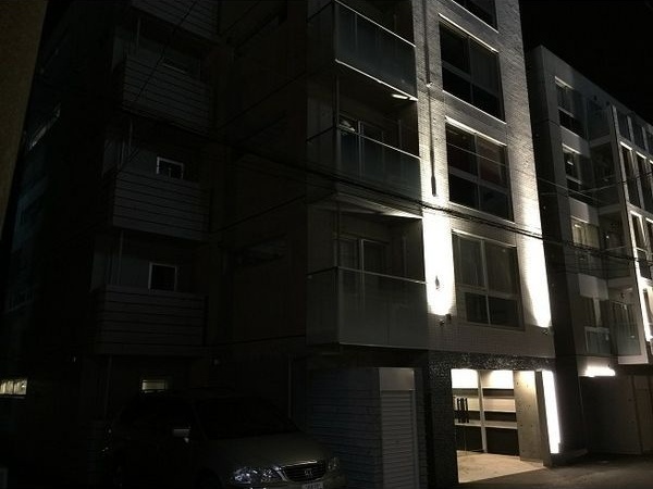 ミュゲS7 外観