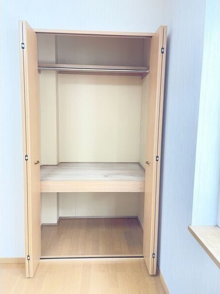 アベニーレ北円山 収納