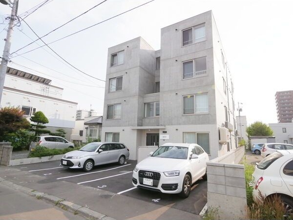 アミティエ 外観