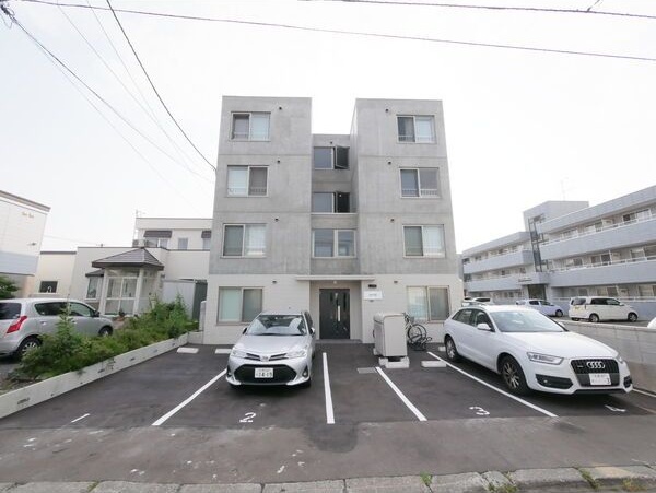 アミティエ 外観